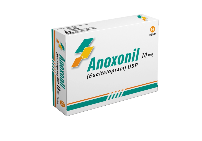 Anoxonil 10 mg