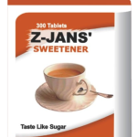 zjans sweetener