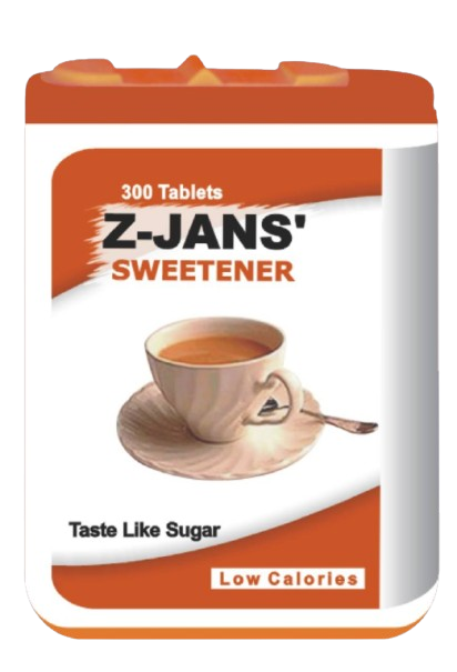 zjans sweetener