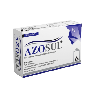 Azosul 2g