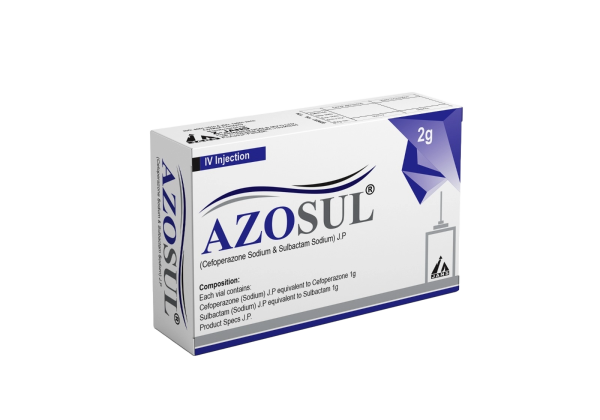 Azosul 2g