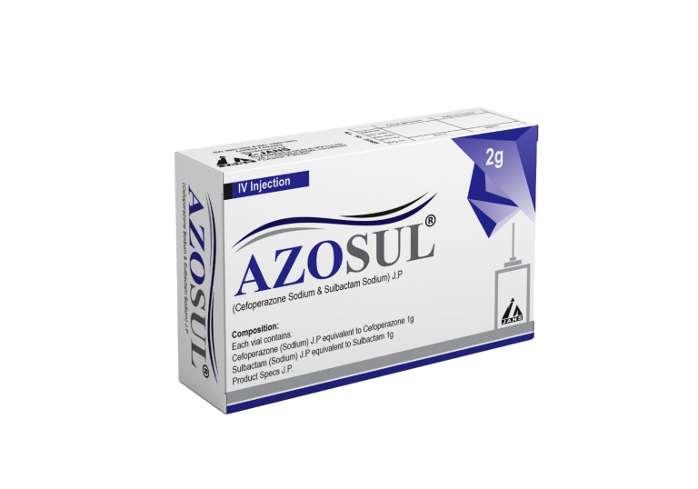 Azosul 2g