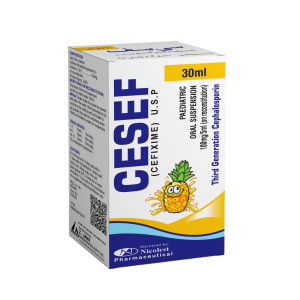 cesef oral suspension
