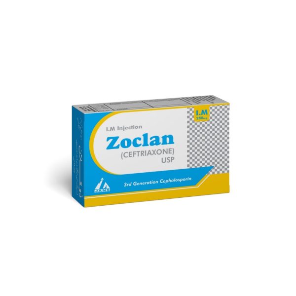 Zoclan 250g